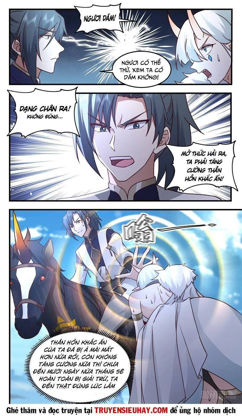 Võ Luyện Đỉnh Phong Chapter 2447 - Trang 4