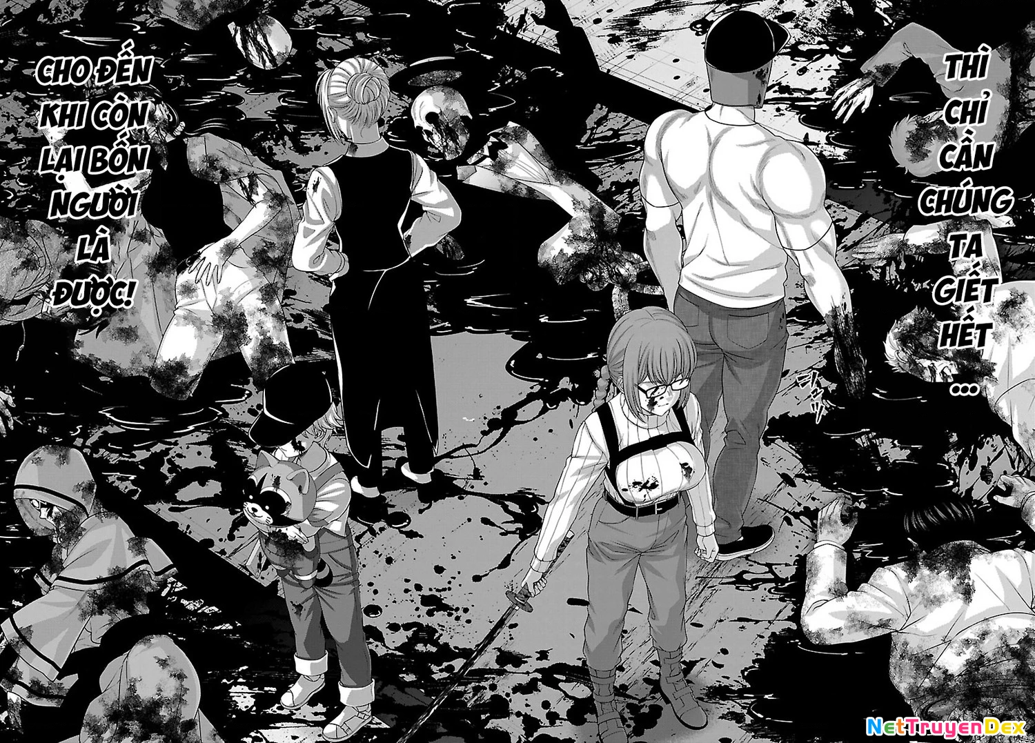 DEAD Tube Chapter 75 - Trang 4