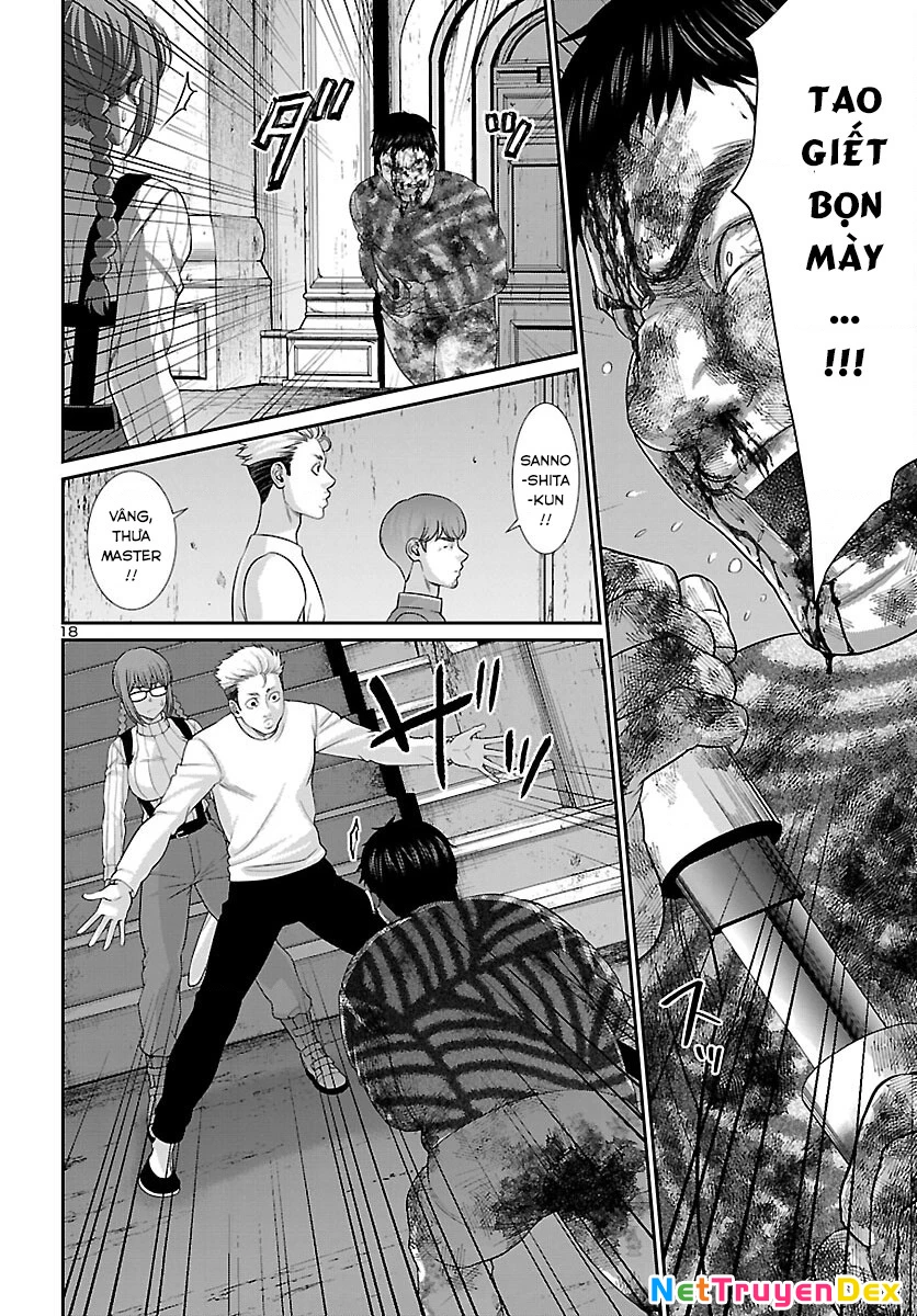 DEAD Tube Chapter 75 - Trang 4