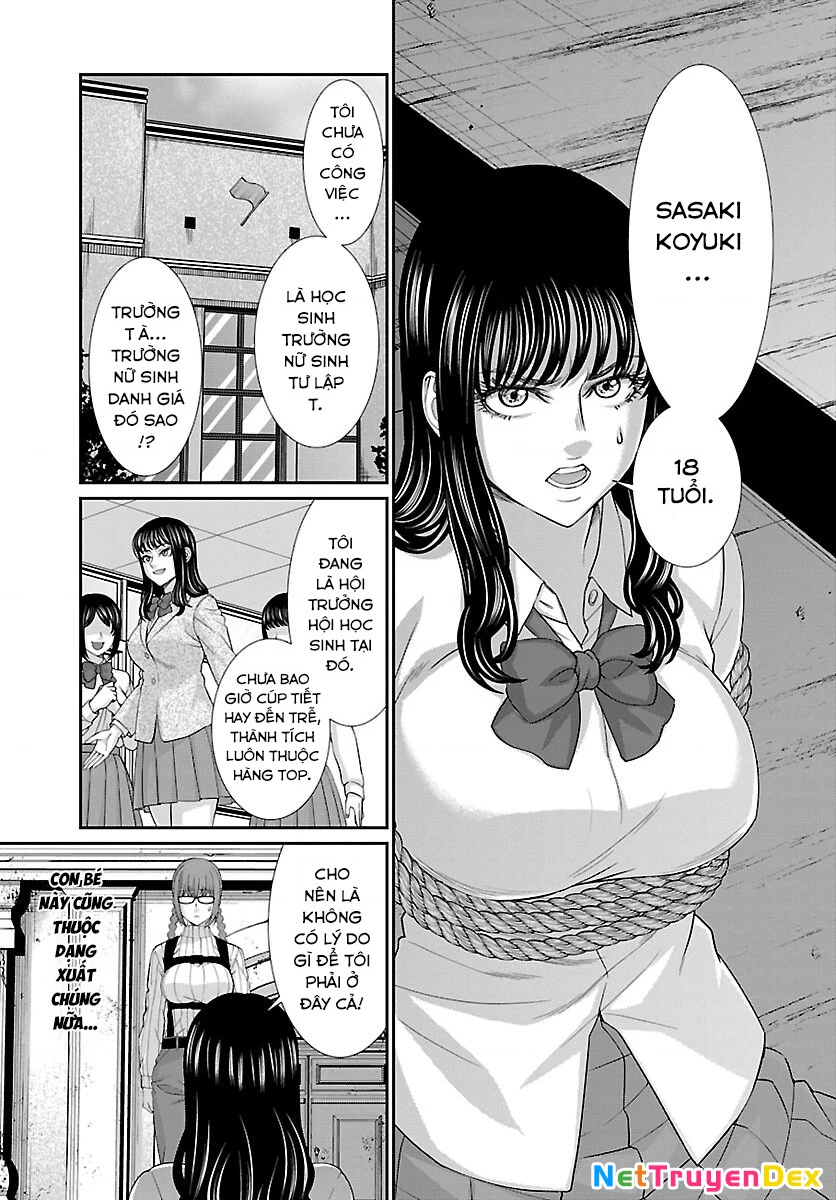 DEAD Tube Chapter 76 - Trang 4