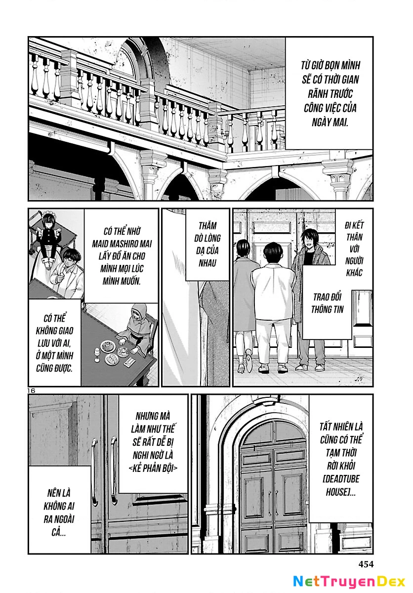 DEAD Tube Chapter 77 - Trang 4