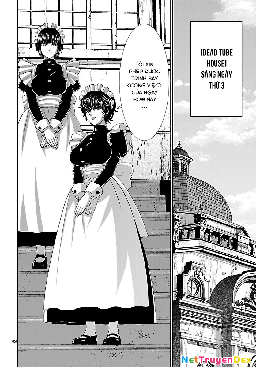 DEAD Tube Chapter 77 - Trang 4