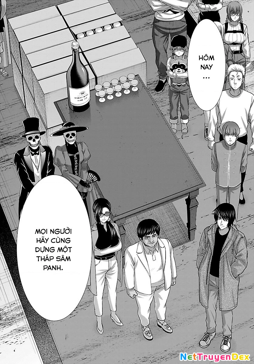 DEAD Tube Chapter 77 - Trang 4