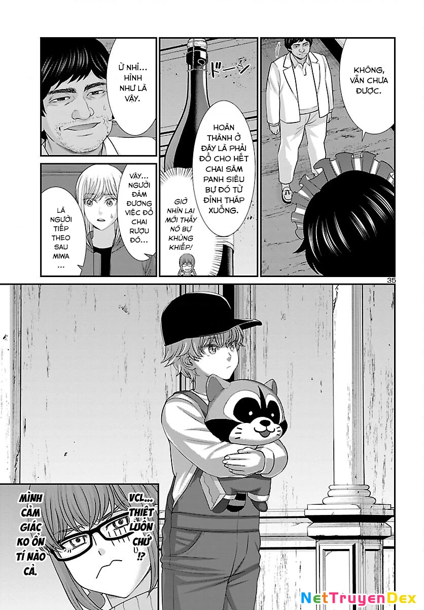 DEAD Tube Chapter 77 - Trang 4