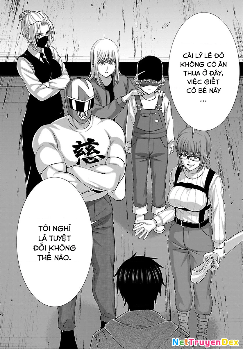 DEAD Tube Chapter 78 - Trang 4