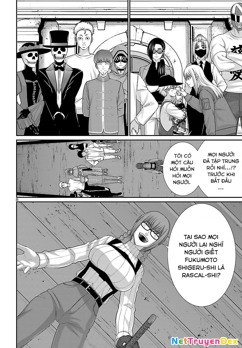 DEAD Tube Chapter 79 - Trang 4