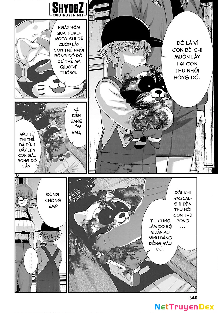 DEAD Tube Chapter 79 - Trang 4