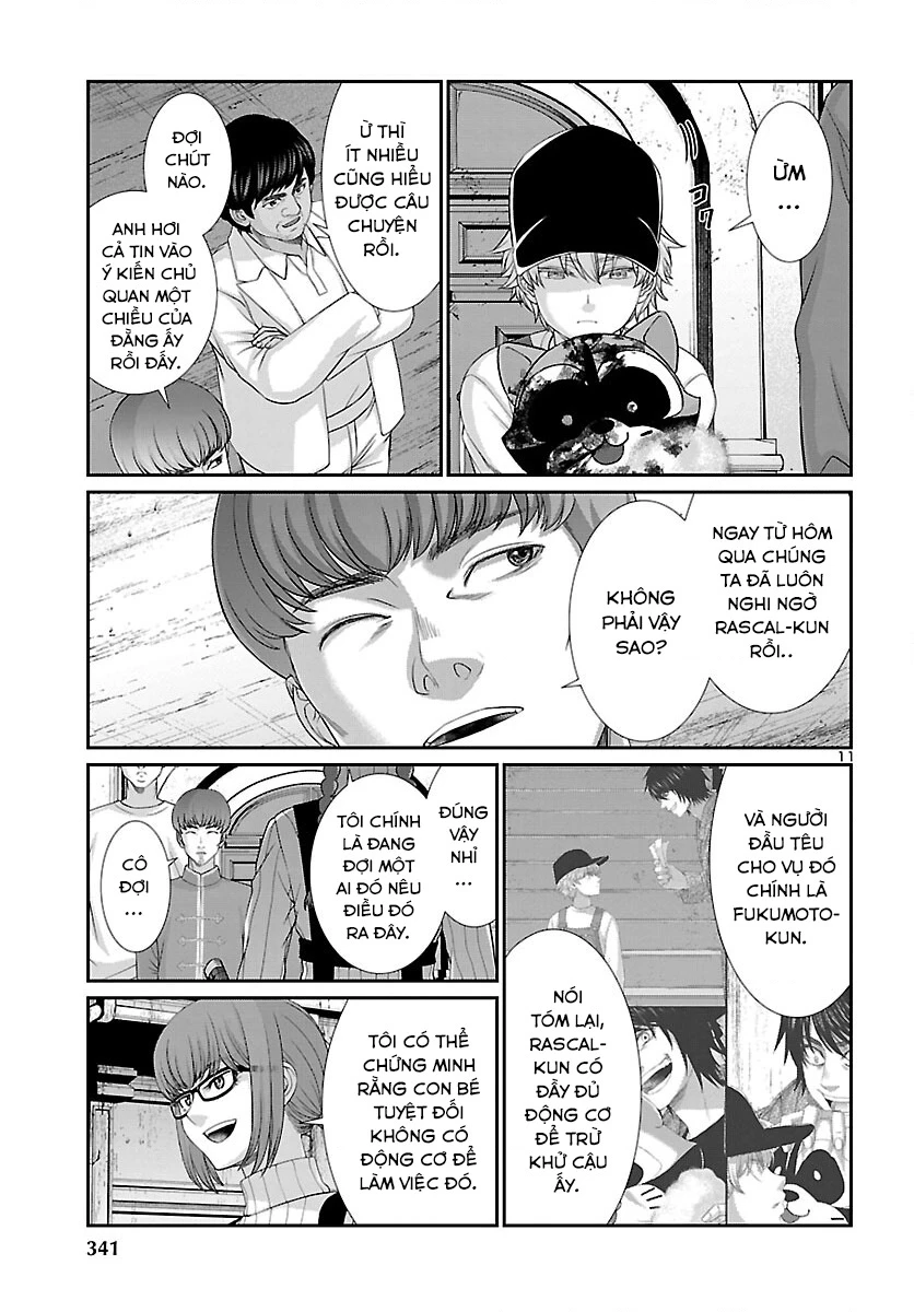 DEAD Tube Chapter 79 - Trang 4