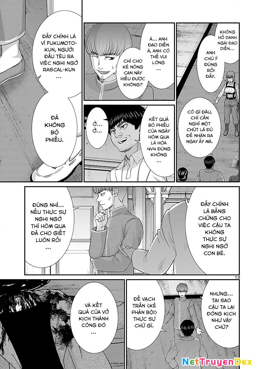 DEAD Tube Chapter 79 - Trang 4