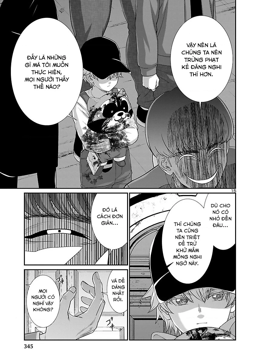 DEAD Tube Chapter 79 - Trang 4