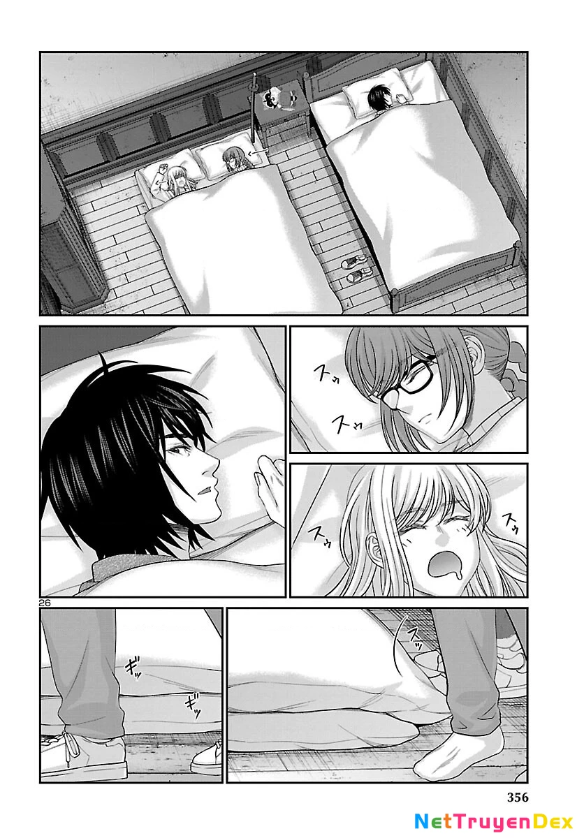 DEAD Tube Chapter 79 - Trang 4