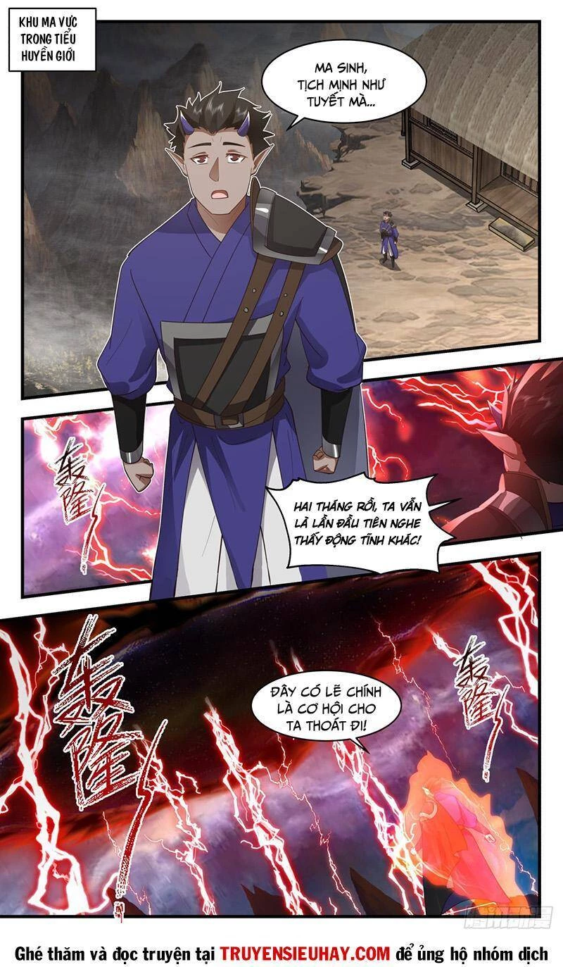 Võ Luyện Đỉnh Phong Chapter 2448 - Trang 4