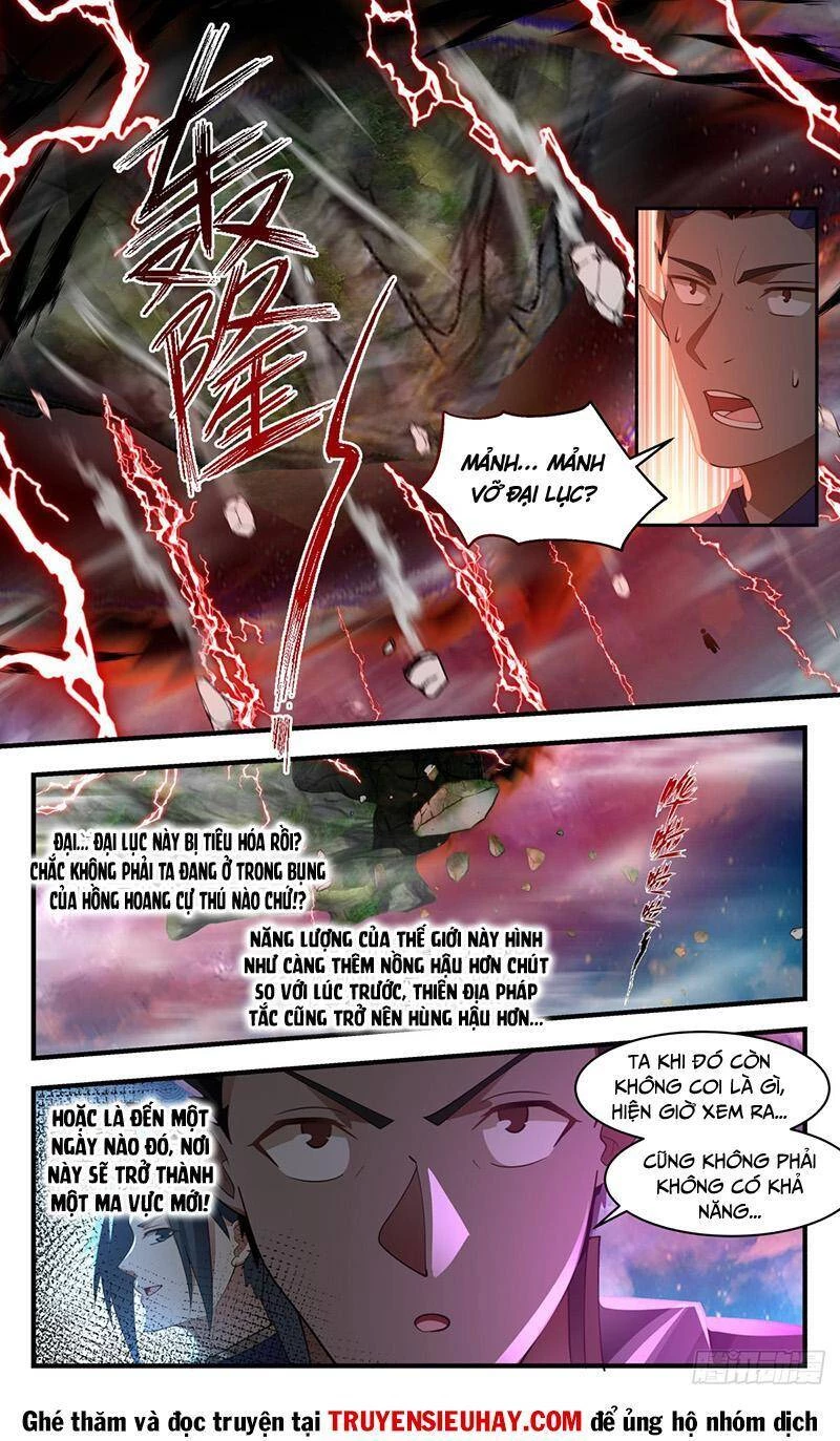 Võ Luyện Đỉnh Phong Chapter 2448 - Trang 4