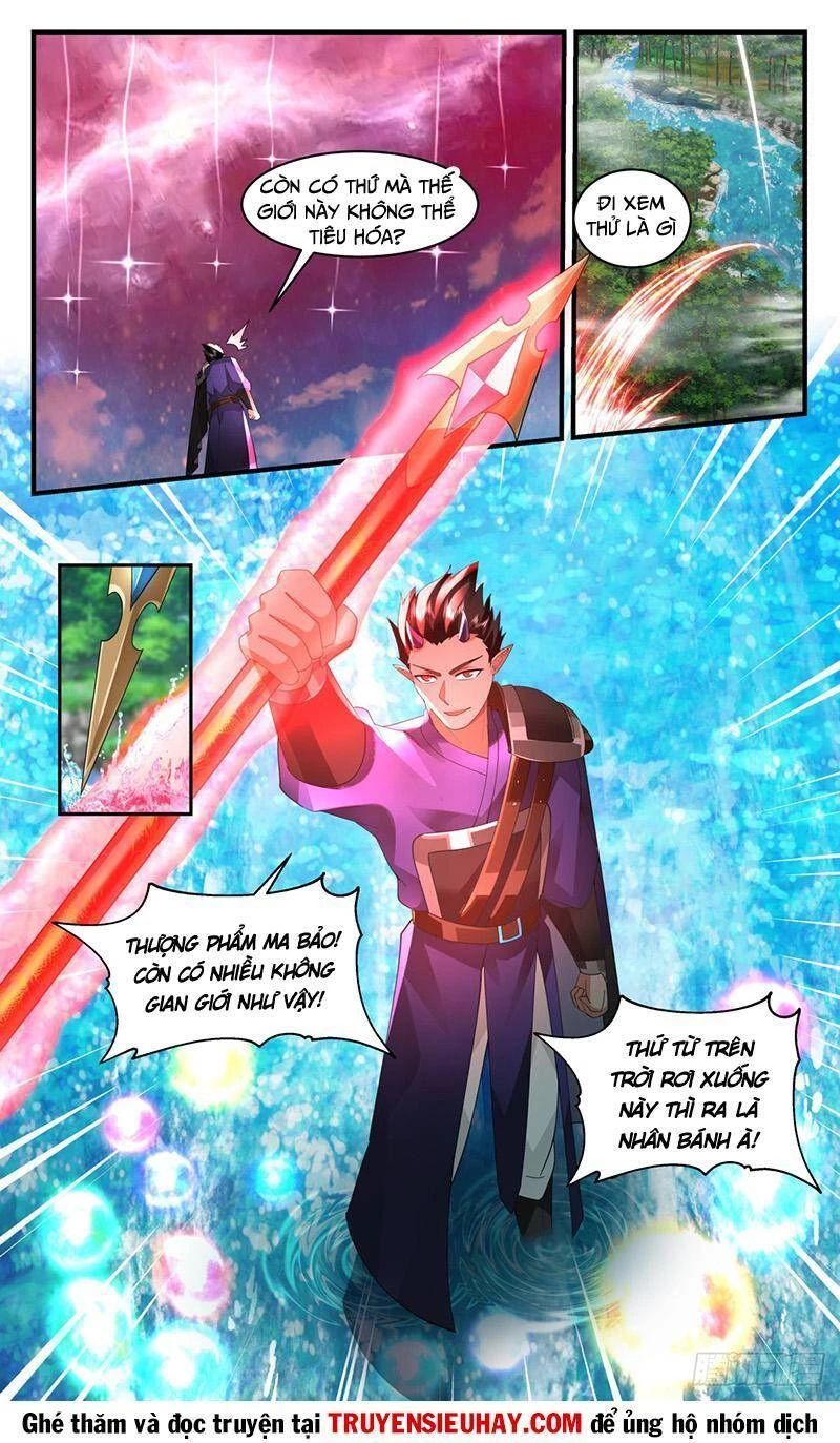 Võ Luyện Đỉnh Phong Chapter 2448 - Trang 4