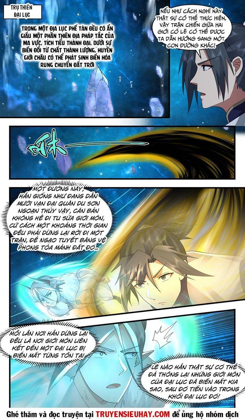 Võ Luyện Đỉnh Phong Chapter 2448 - Trang 4