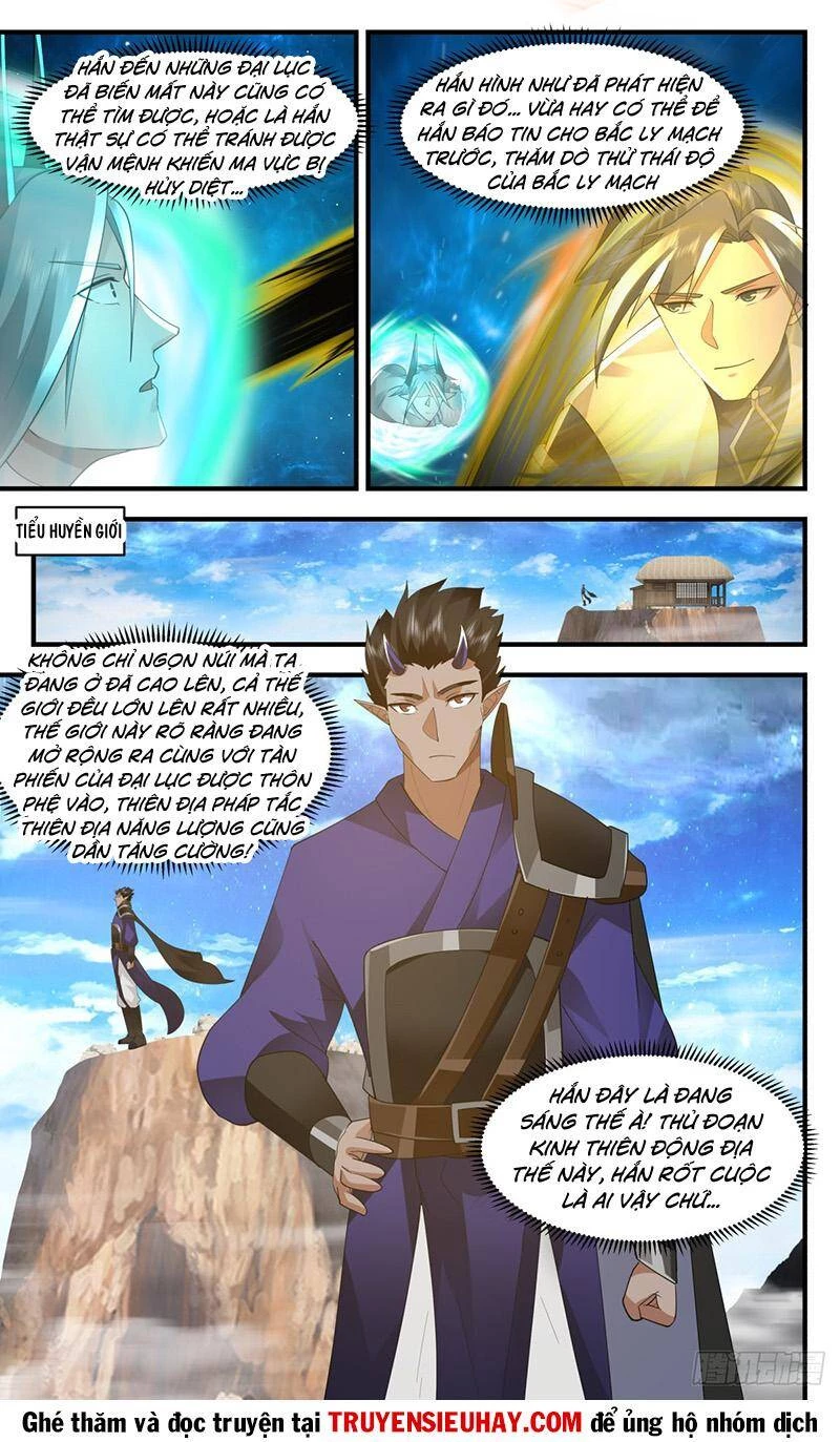 Võ Luyện Đỉnh Phong Chapter 2448 - Trang 4