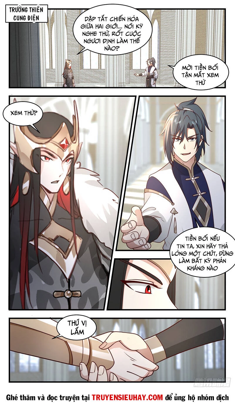 Võ Luyện Đỉnh Phong Chapter 2449 - Trang 4