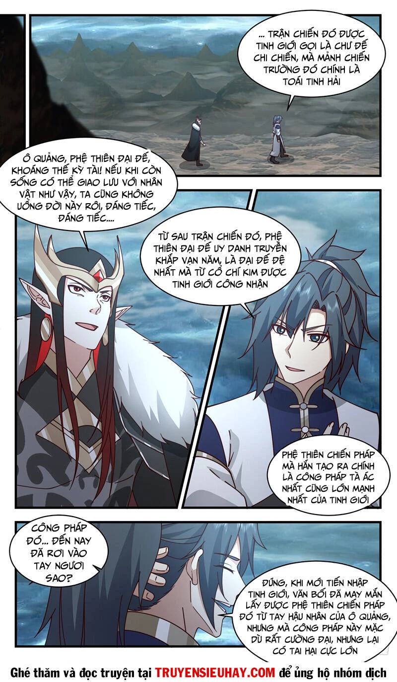 Võ Luyện Đỉnh Phong Chapter 2449 - Trang 4