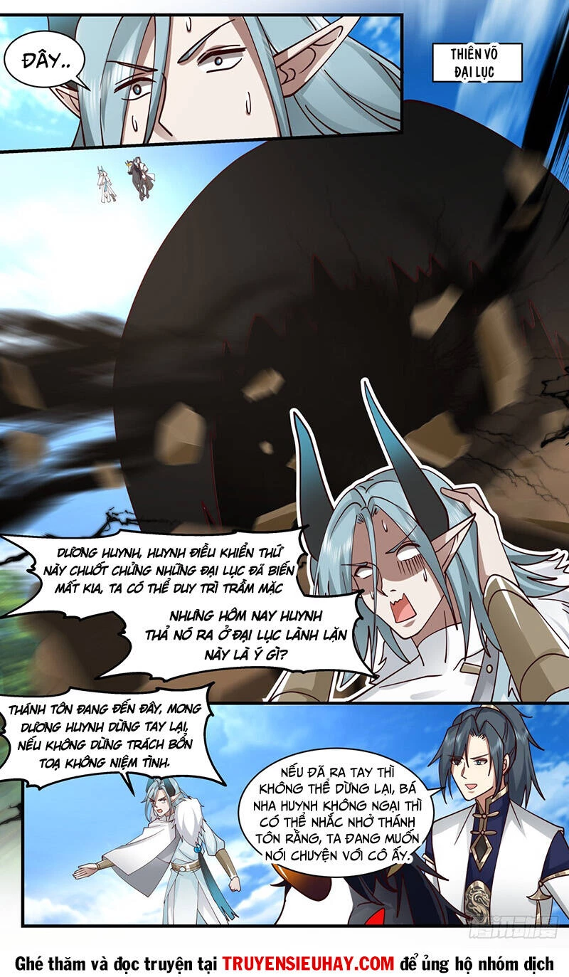 Võ Luyện Đỉnh Phong Chapter 2450 - Trang 4