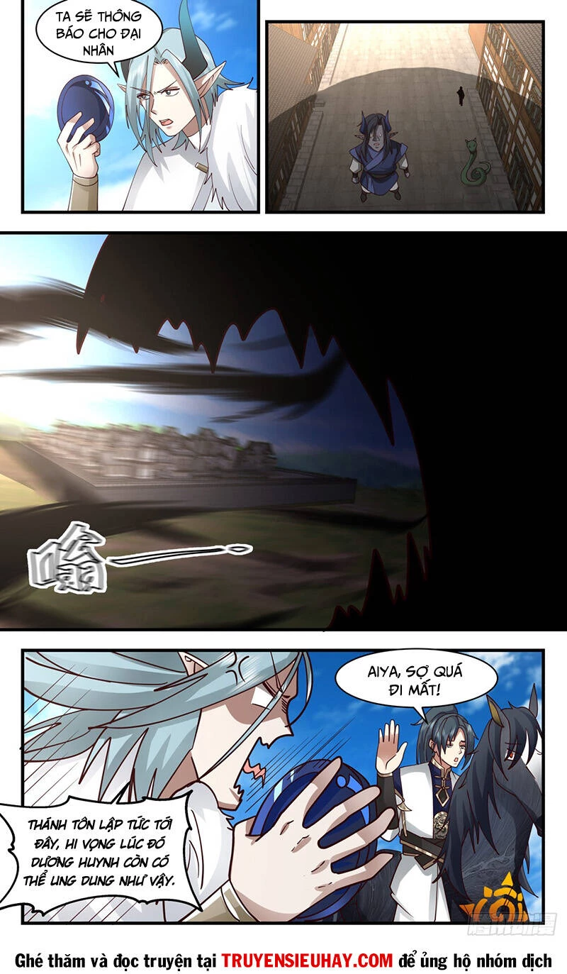 Võ Luyện Đỉnh Phong Chapter 2450 - Trang 4