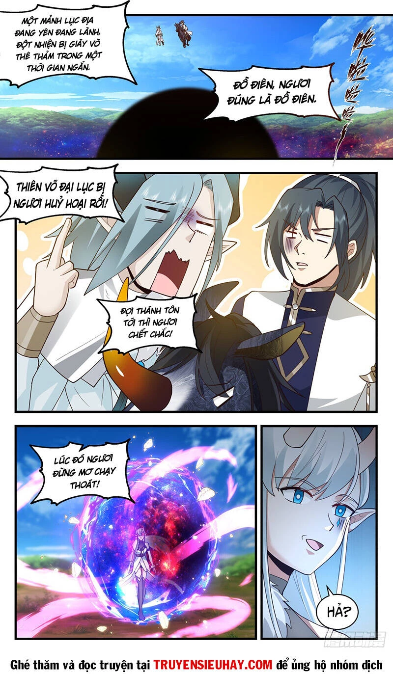 Võ Luyện Đỉnh Phong Chapter 2450 - Trang 4