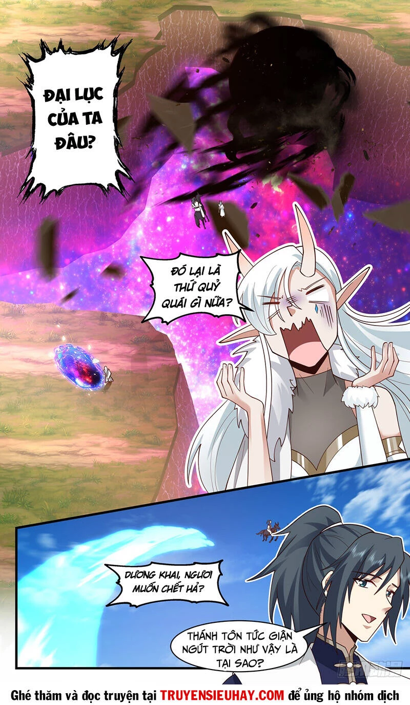 Võ Luyện Đỉnh Phong Chapter 2450 - Trang 4