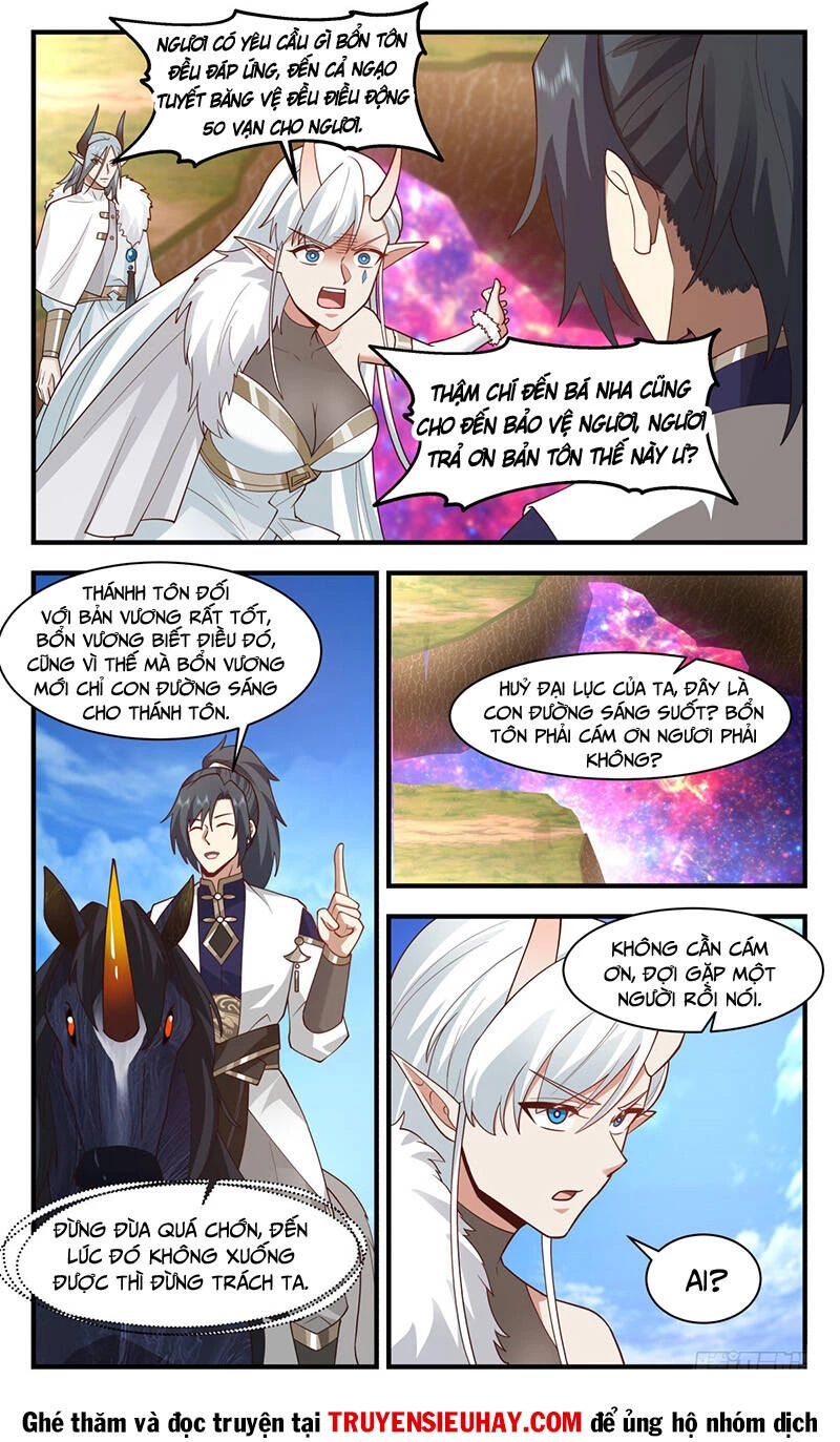 Võ Luyện Đỉnh Phong Chapter 2450 - Trang 4