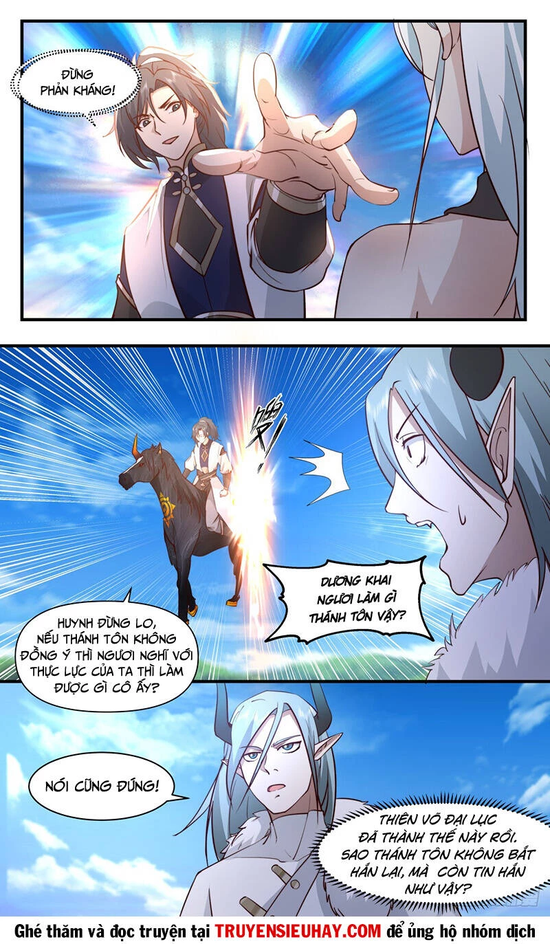 Võ Luyện Đỉnh Phong Chapter 2450 - Trang 4