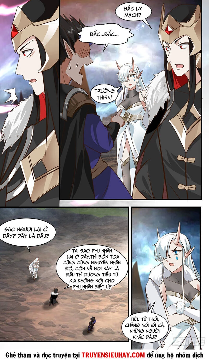 Võ Luyện Đỉnh Phong Chapter 2450 - Trang 4