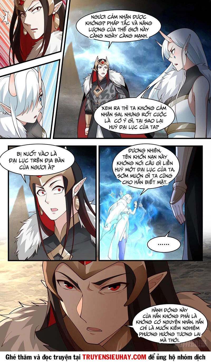 Võ Luyện Đỉnh Phong Chapter 2450 - Trang 4