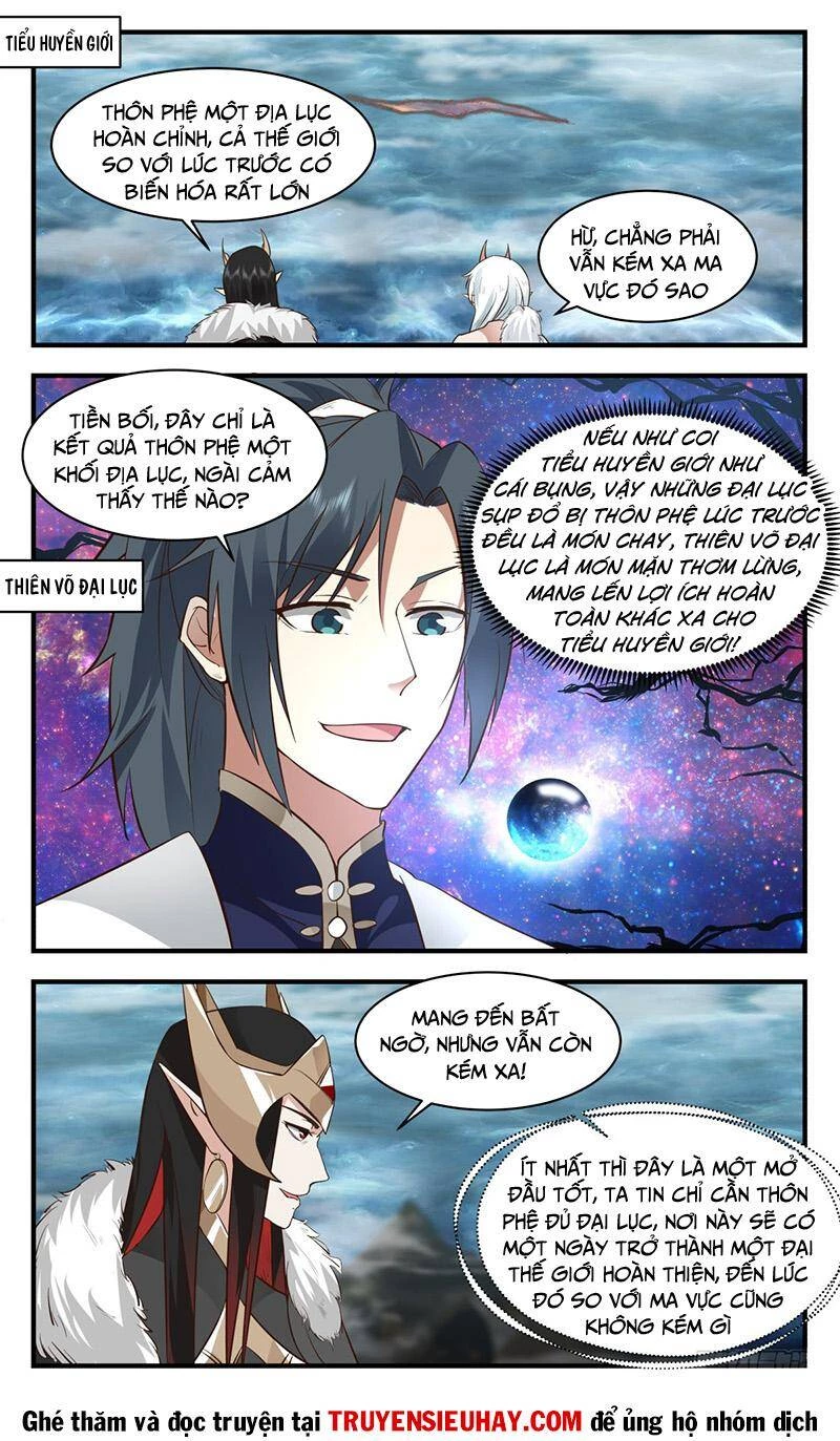 Võ Luyện Đỉnh Phong Chapter 2451 - Trang 4