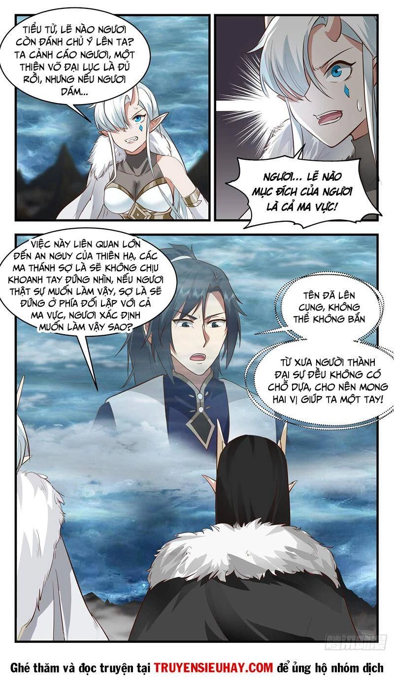 Võ Luyện Đỉnh Phong Chapter 2451 - Trang 4