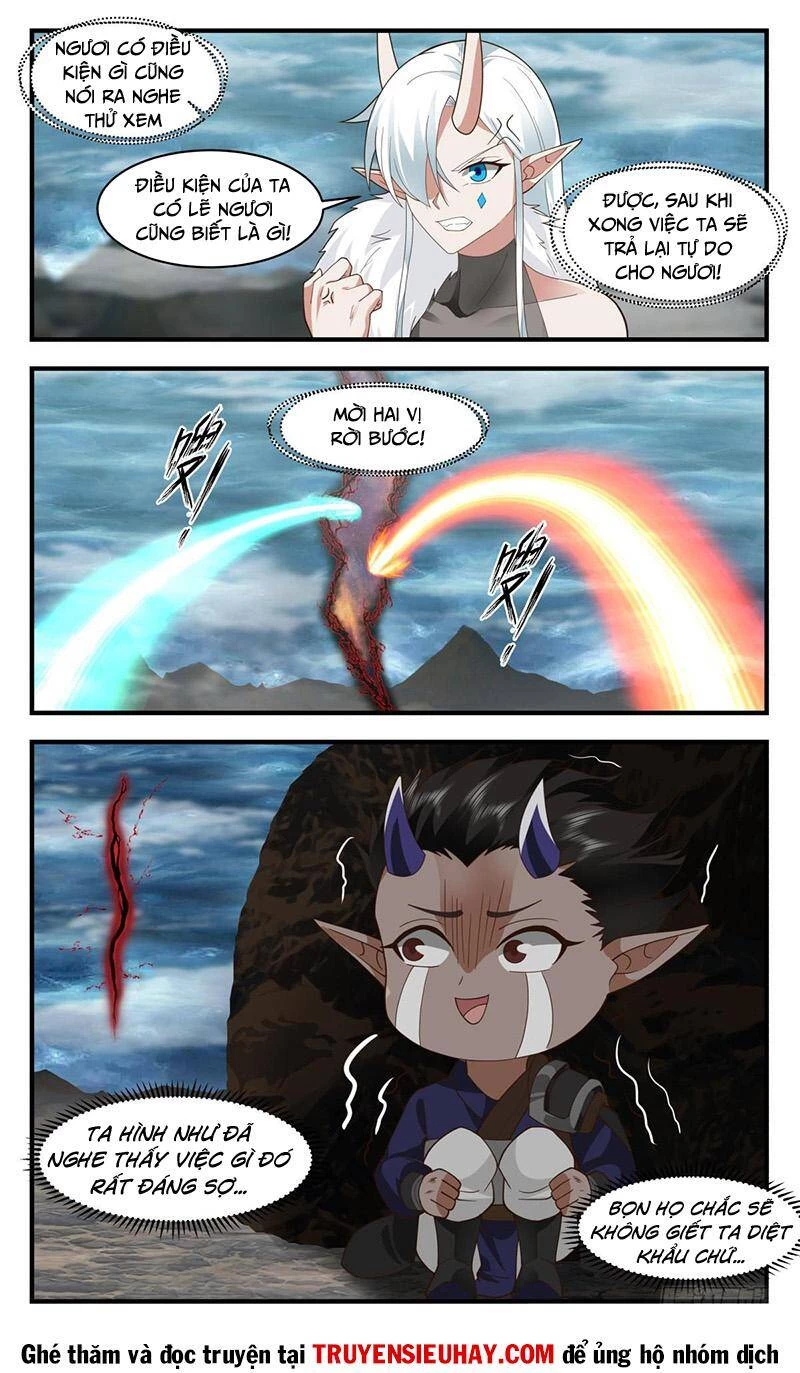 Võ Luyện Đỉnh Phong Chapter 2451 - Trang 4