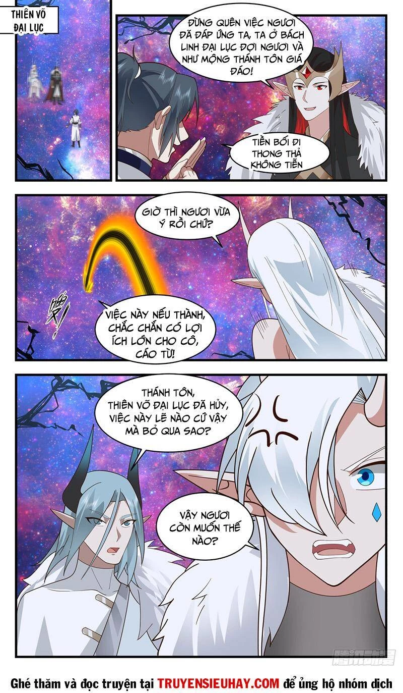 Võ Luyện Đỉnh Phong Chapter 2451 - Trang 4