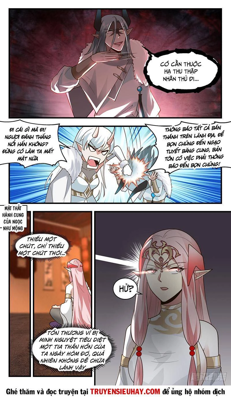 Võ Luyện Đỉnh Phong Chapter 2451 - Trang 4