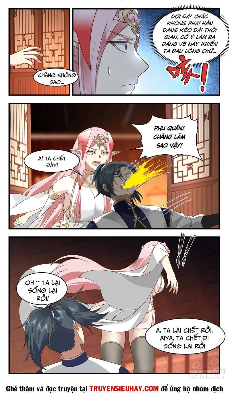 Võ Luyện Đỉnh Phong Chapter 2451 - Trang 4