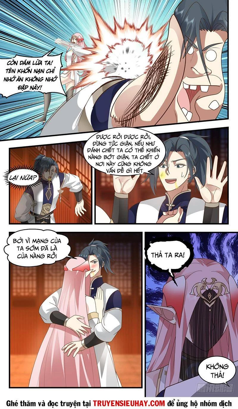 Võ Luyện Đỉnh Phong Chapter 2451 - Trang 4