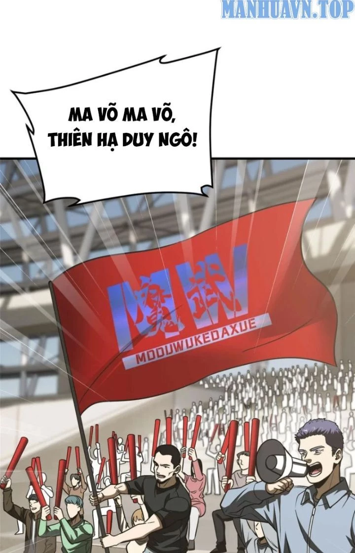 Toàn Cầu Cao Võ Chapter 216 - Trang 4