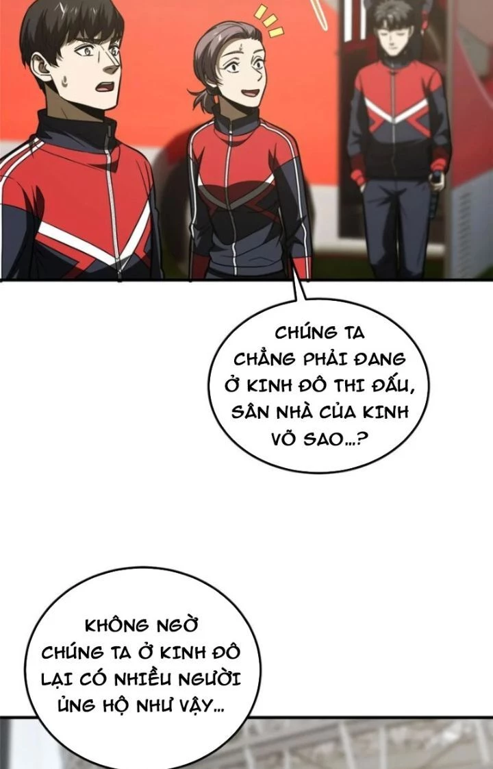 Toàn Cầu Cao Võ Chapter 216 - Trang 4