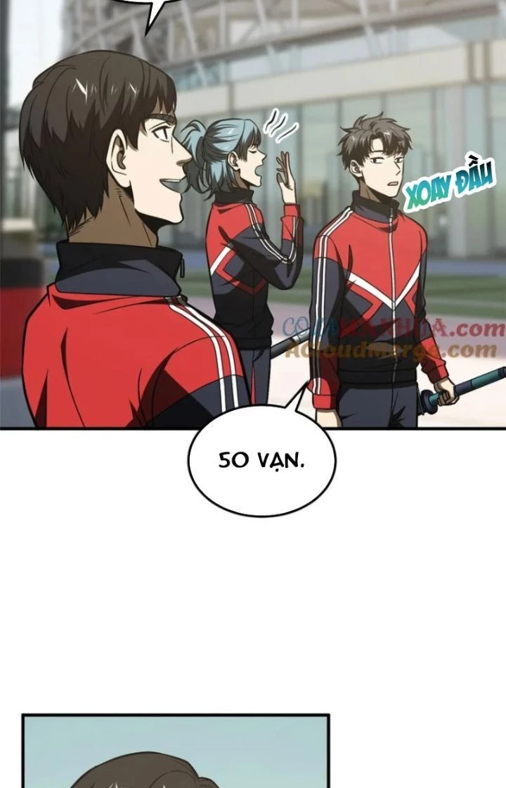 Toàn Cầu Cao Võ Chapter 216 - Trang 4