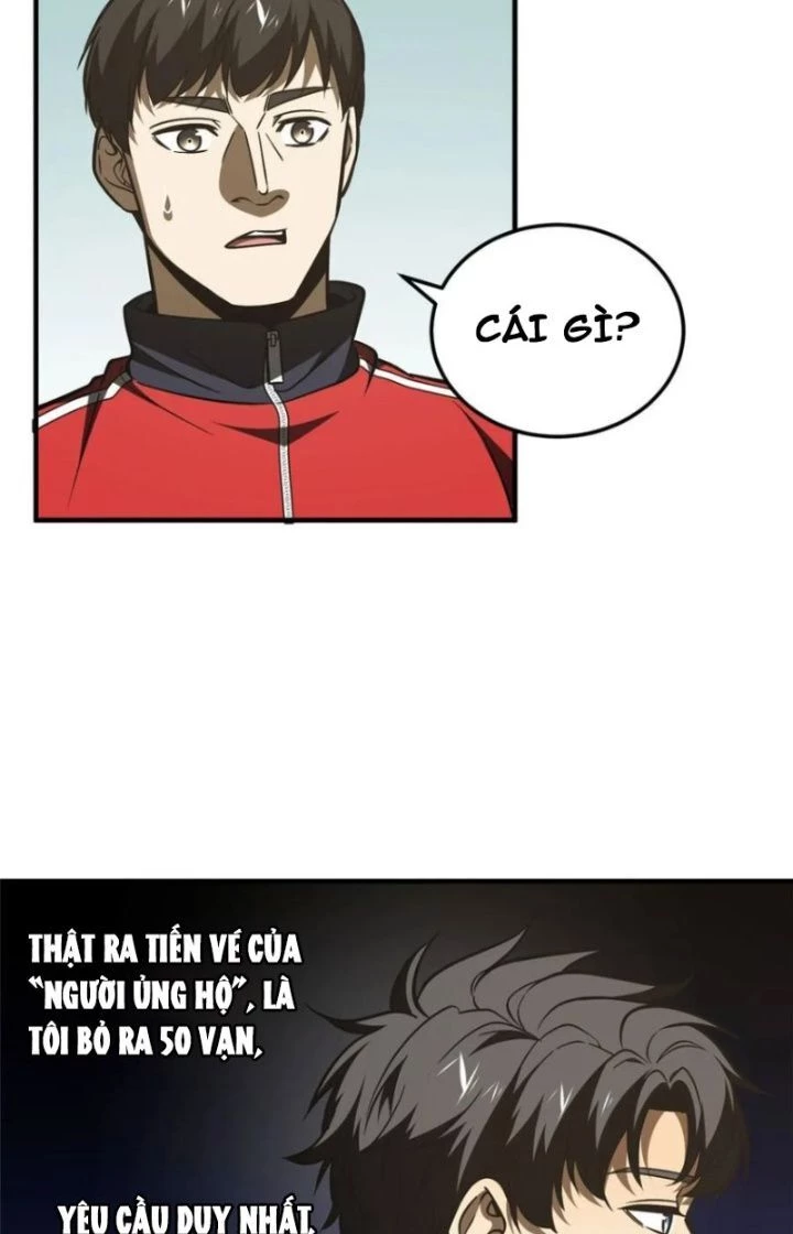 Toàn Cầu Cao Võ Chapter 216 - Trang 4