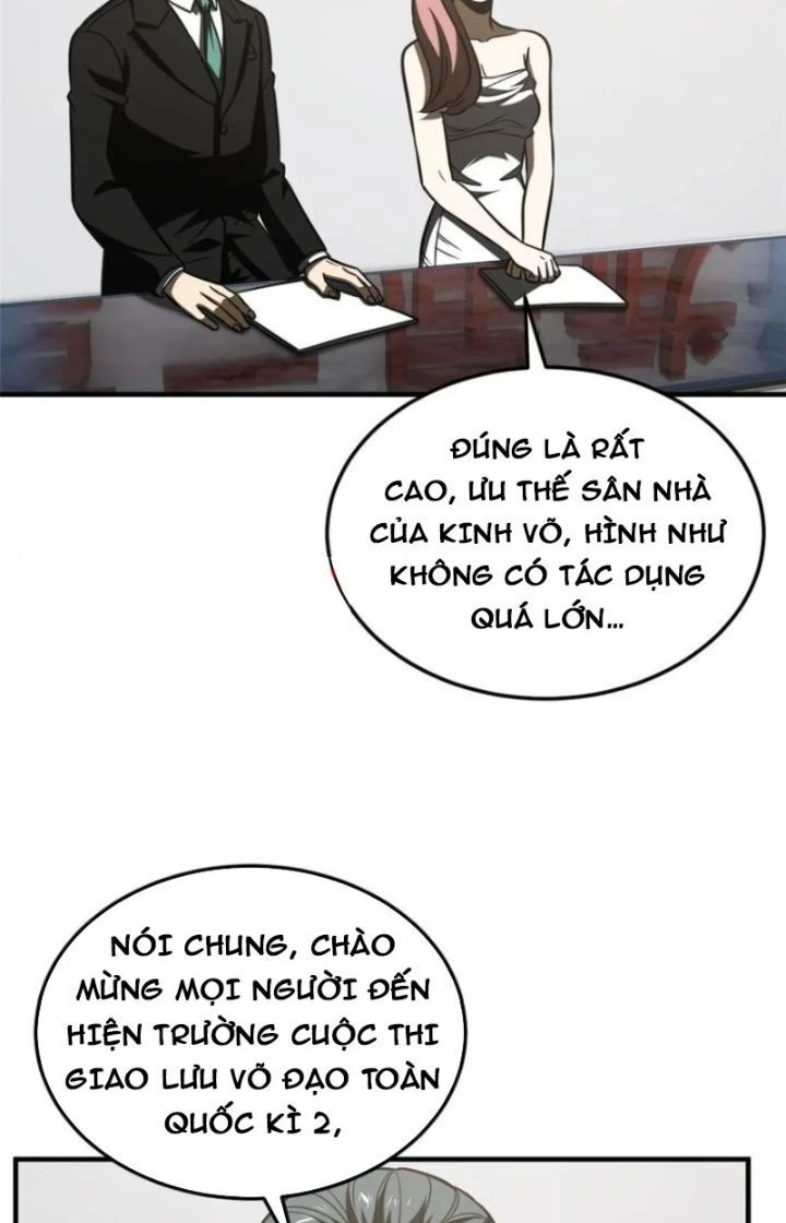 Toàn Cầu Cao Võ Chapter 216 - Trang 4