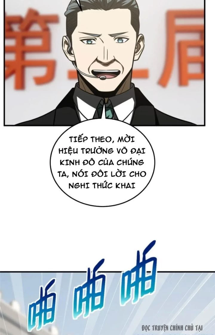 Toàn Cầu Cao Võ Chapter 216 - Trang 4