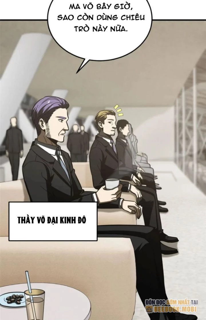 Toàn Cầu Cao Võ Chapter 216 - Trang 4