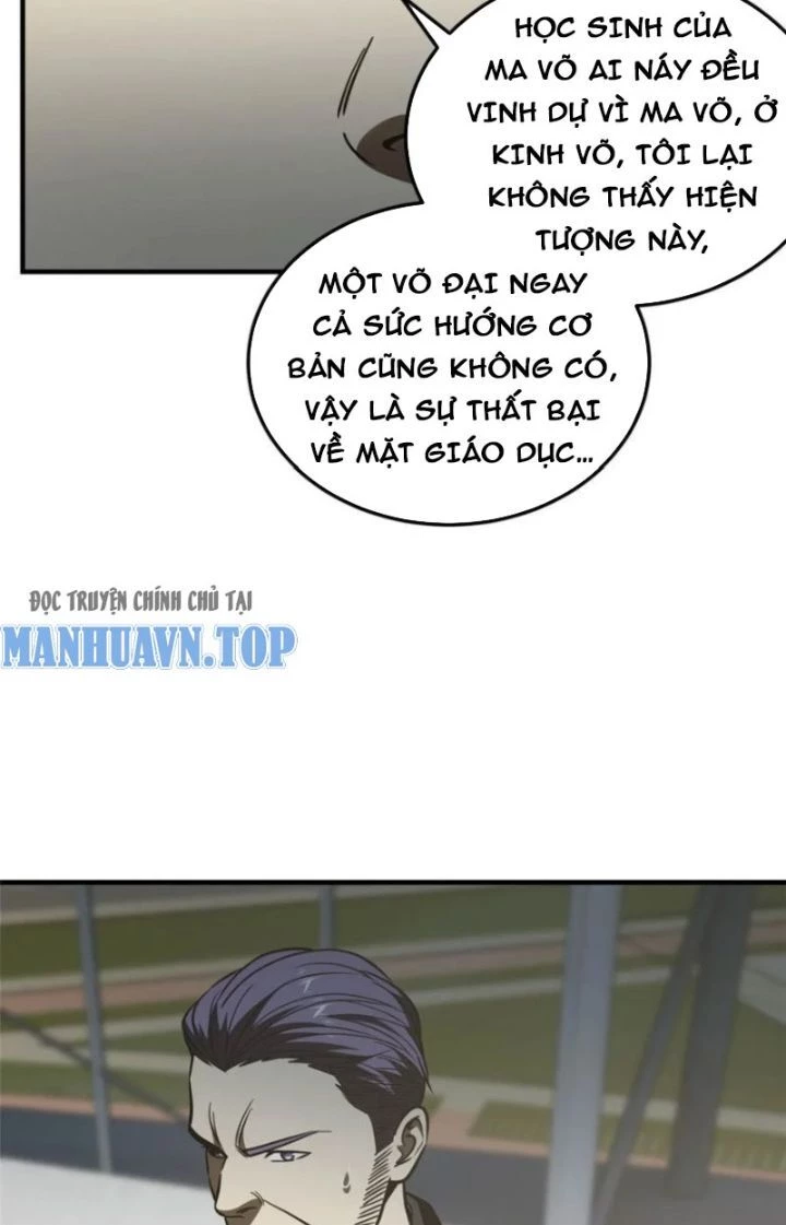 Toàn Cầu Cao Võ Chapter 216 - Trang 4