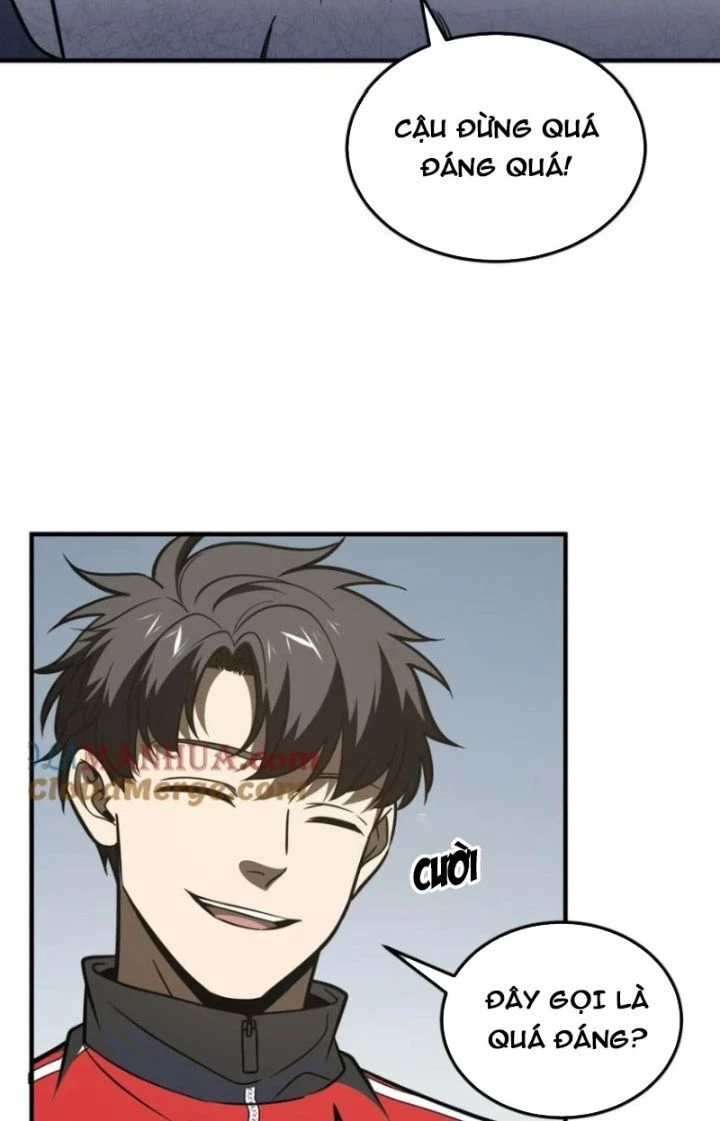 Toàn Cầu Cao Võ Chapter 216 - Trang 4