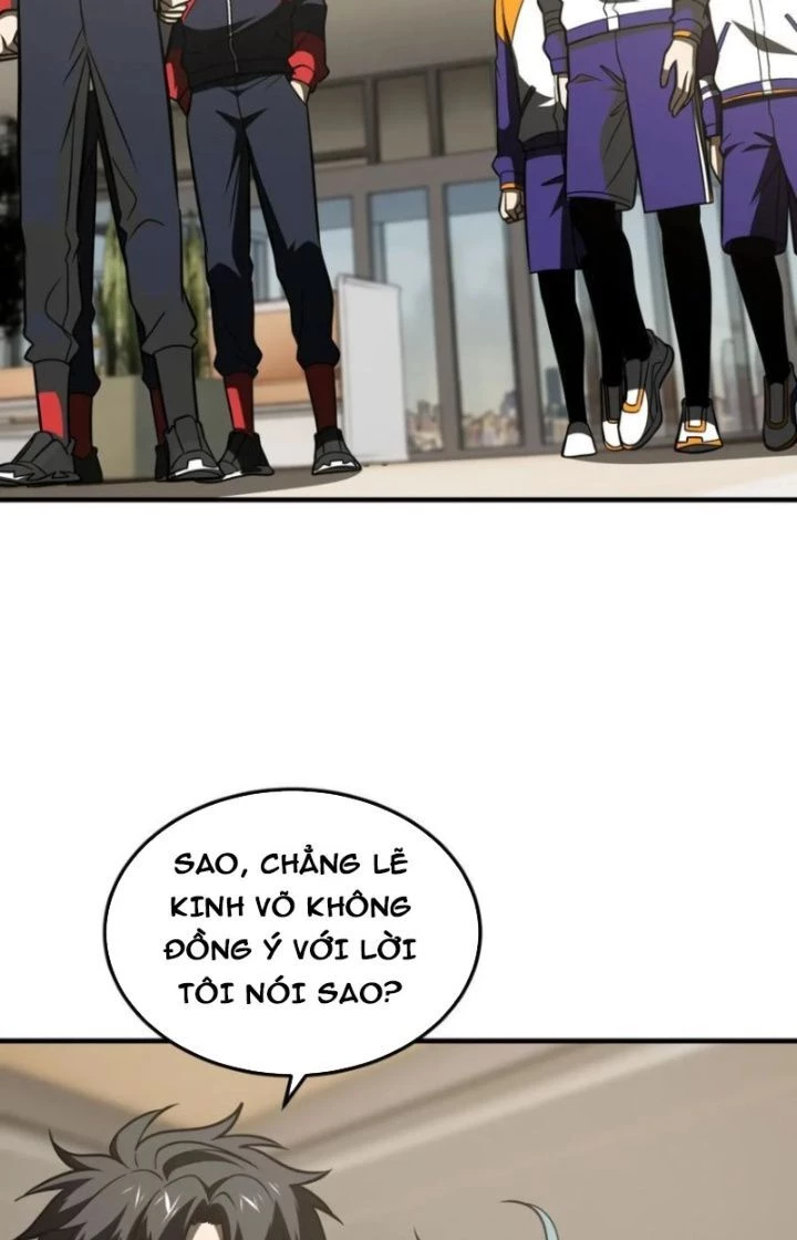 Toàn Cầu Cao Võ Chapter 216 - Trang 4