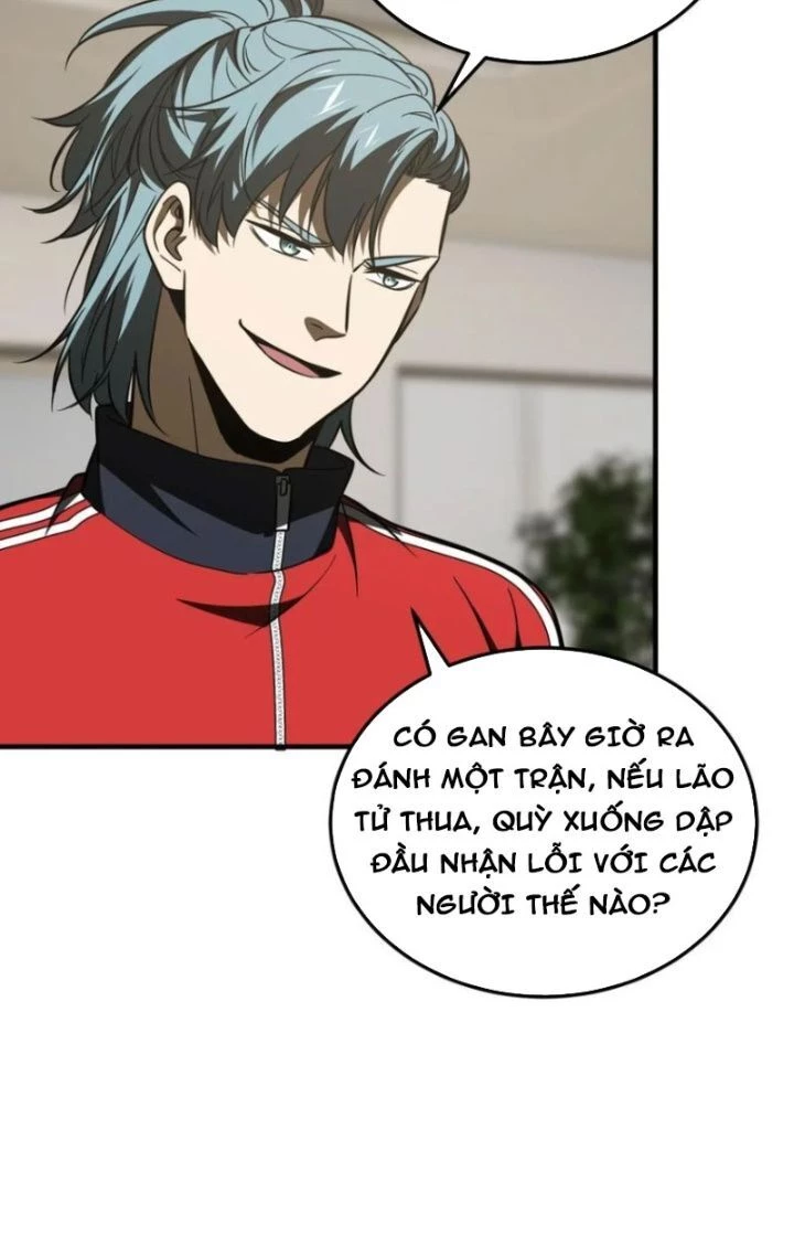 Toàn Cầu Cao Võ Chapter 216 - Trang 4