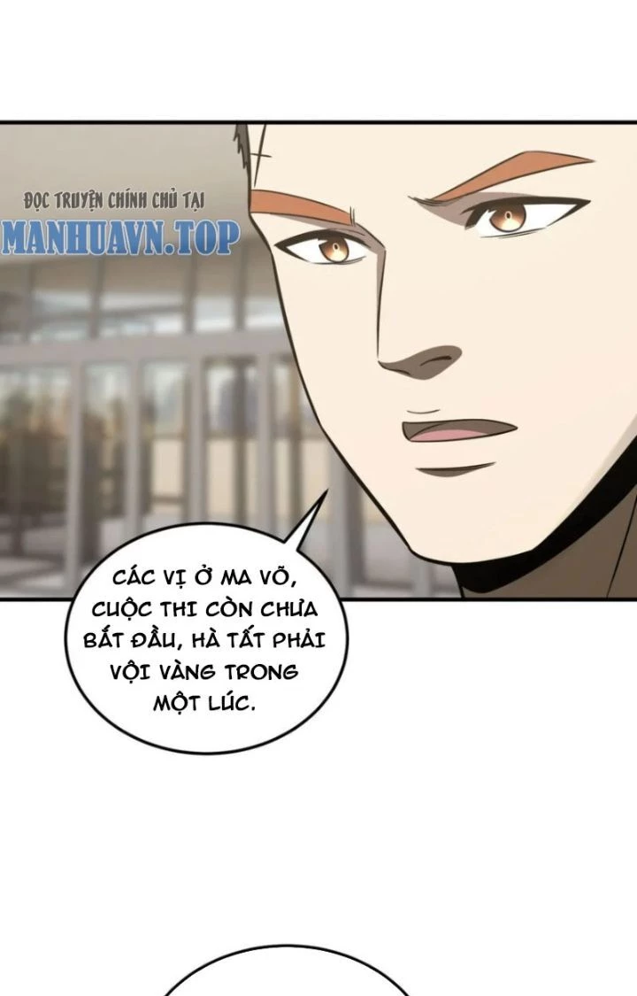 Toàn Cầu Cao Võ Chapter 216 - Trang 4