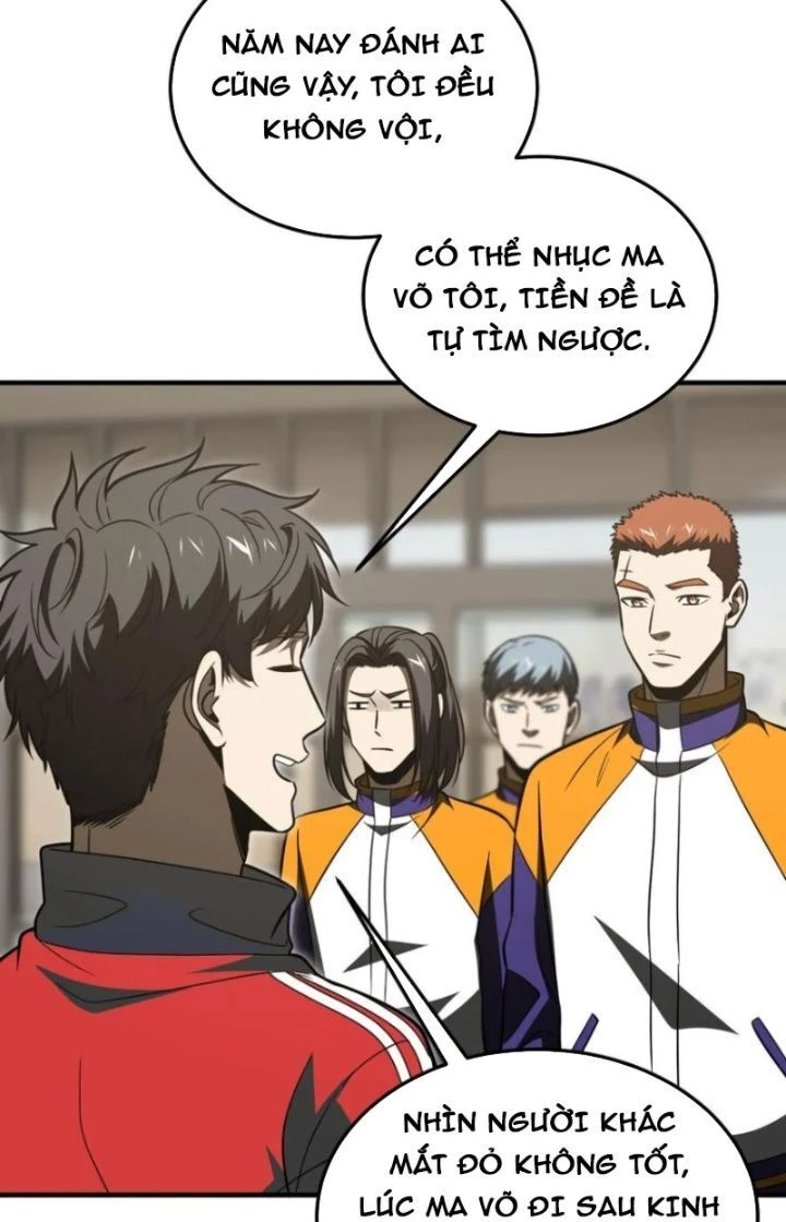 Toàn Cầu Cao Võ Chapter 216 - Trang 4